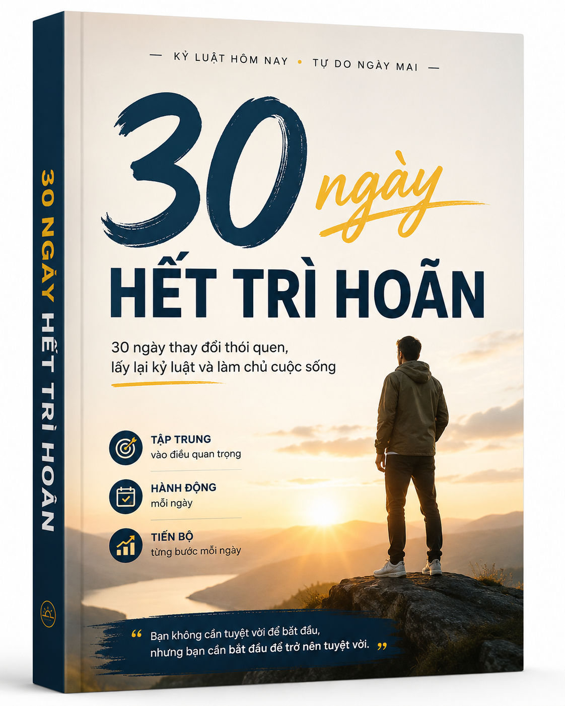 Ebook 30 Ngày Hết Trì Hoãn