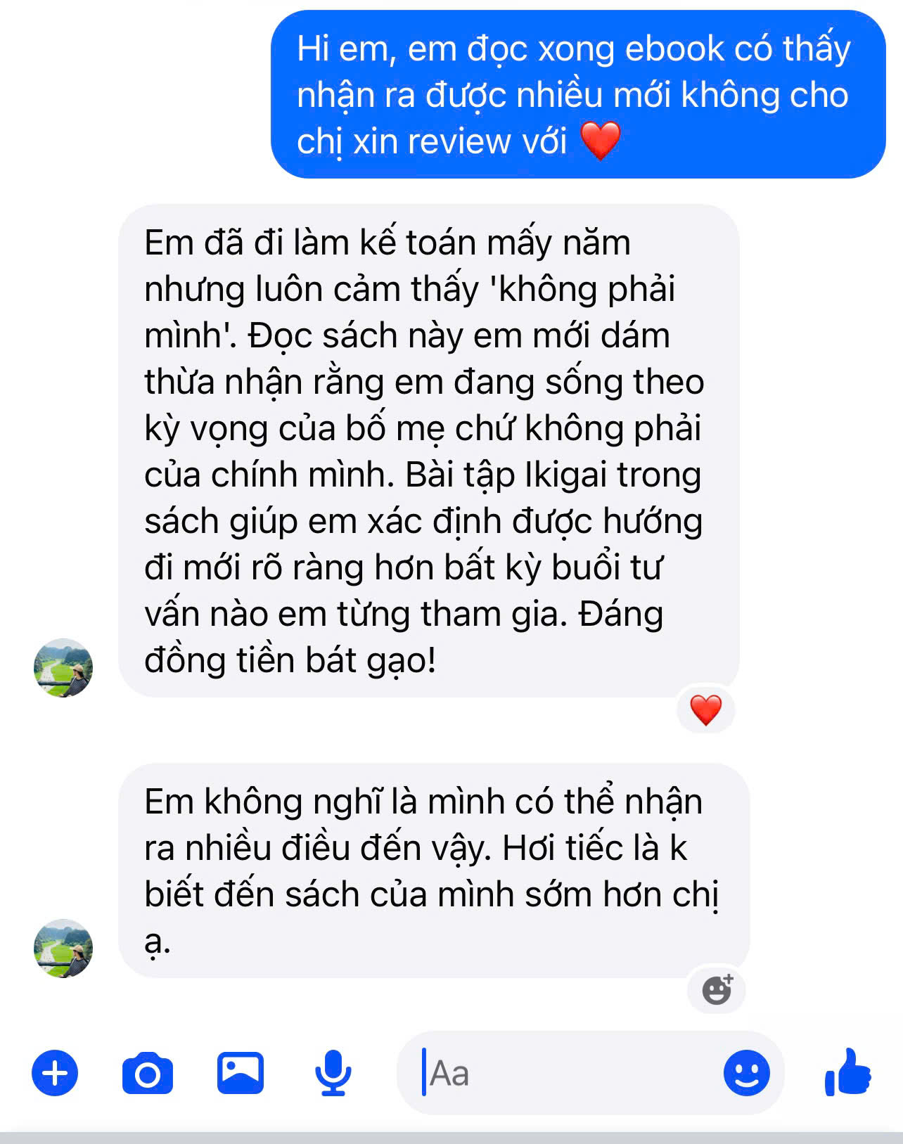 Feedback khách hàng 4
