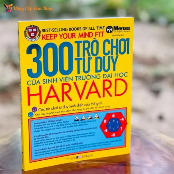 300 Câu Đố Tư Duy Của Sinh Viên Trường Đại Học Harvard