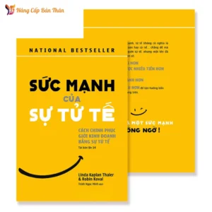 Sức Mạnh Của Sự Tử Tế Tái Bản Năm 2024